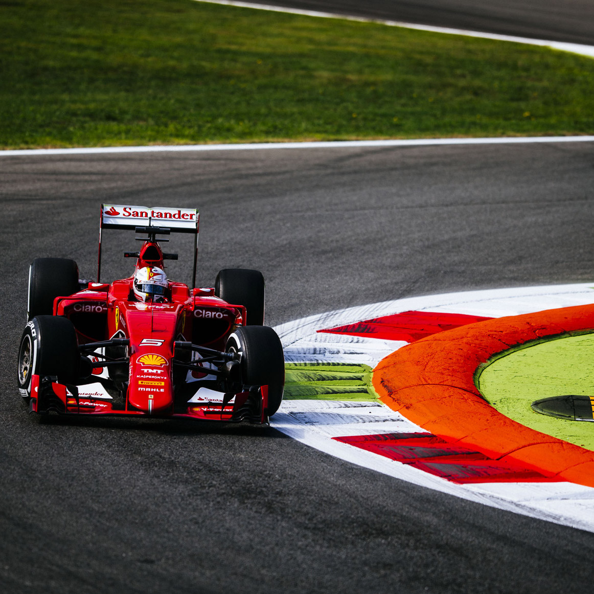 Monza Grand Prix Tickets and Hospitality